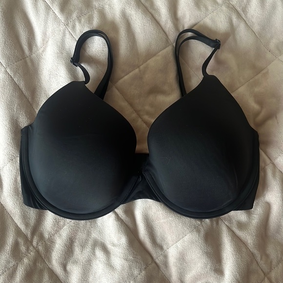 Victoria secret black bra 32DD - Picture 1 of 2